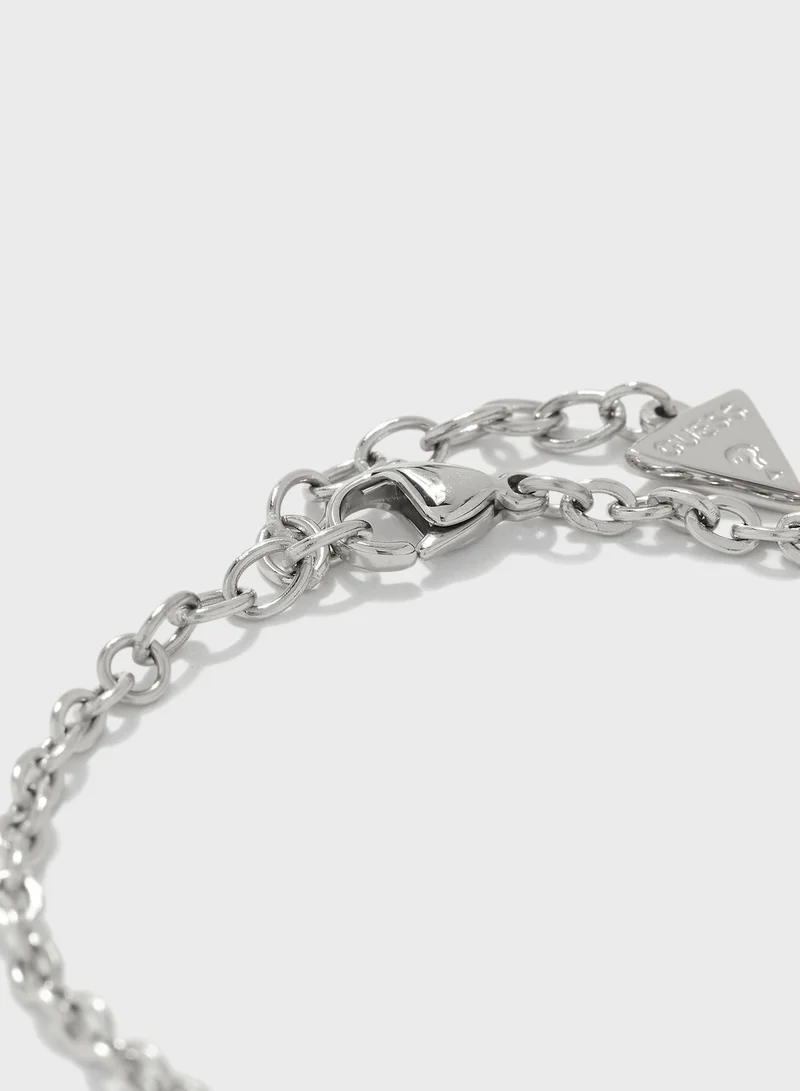 GUESS Sun Logo Bracelet