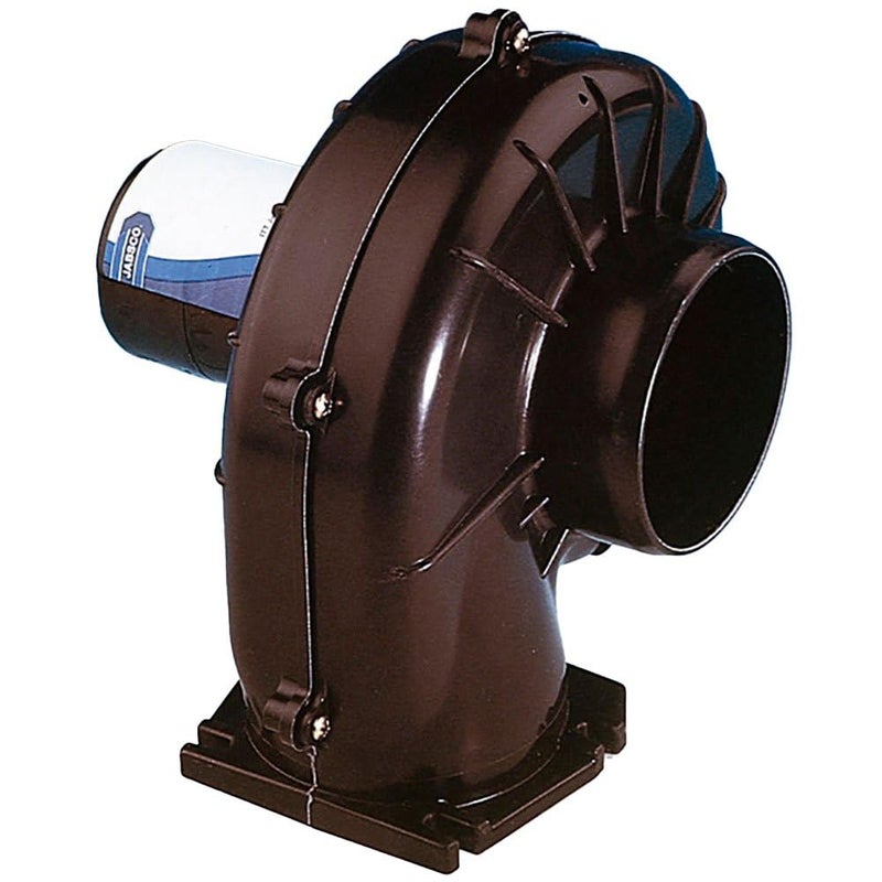 Jabsco جابسكو 35115-0020، مروحة 3 بوصة، 105 CFM، 12 فولت - Image 3