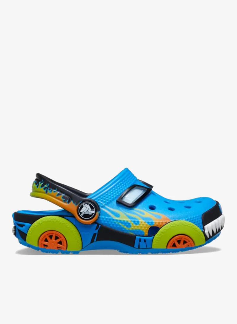 Kids Classic IAM Monster Truck Clog
