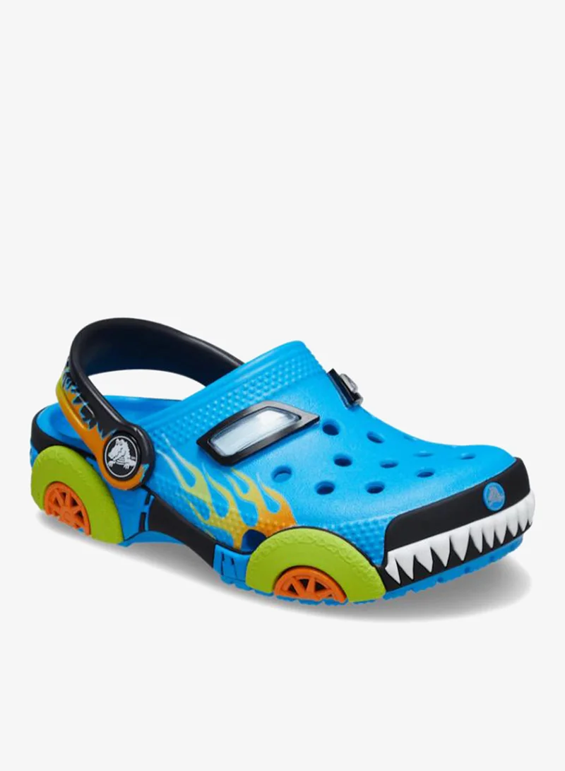 crocs Kids Classic IAM Monster Truck Clog