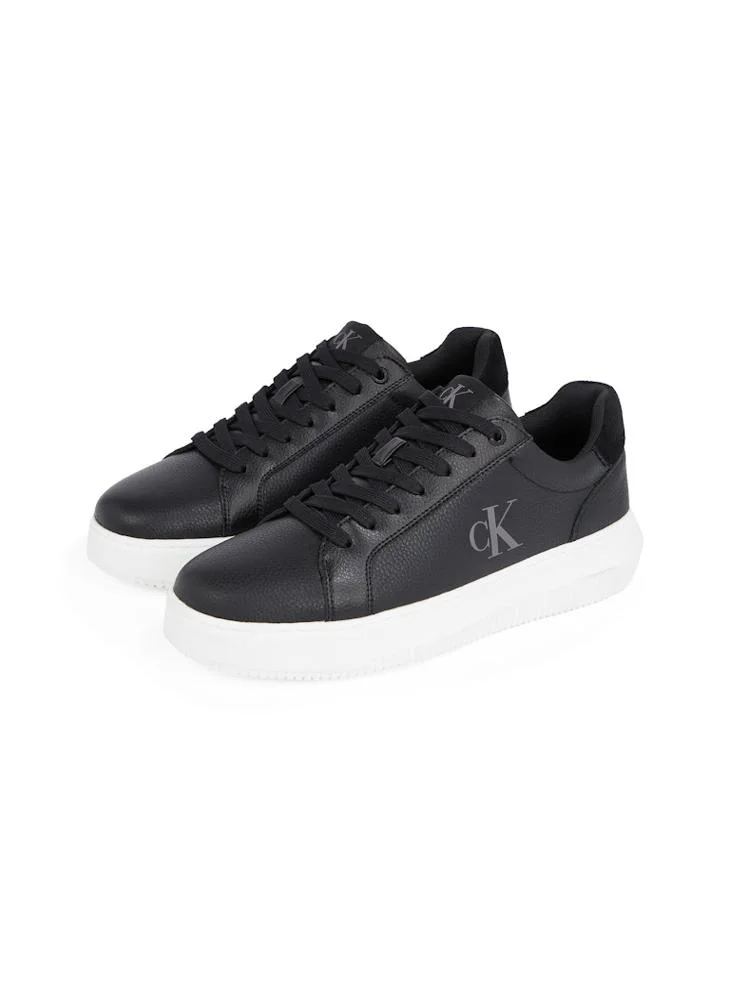 كالفن كلاين جينز Chunky Cupsole Low Top Sneakers