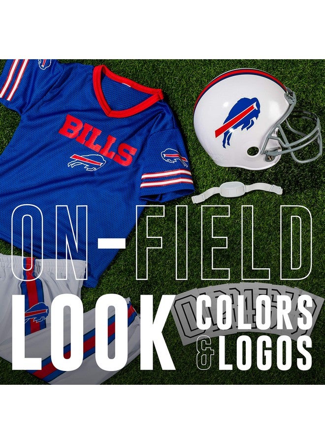 Franklin Sports boys NFL Uniform Set, Team Color, Small US - Image 2