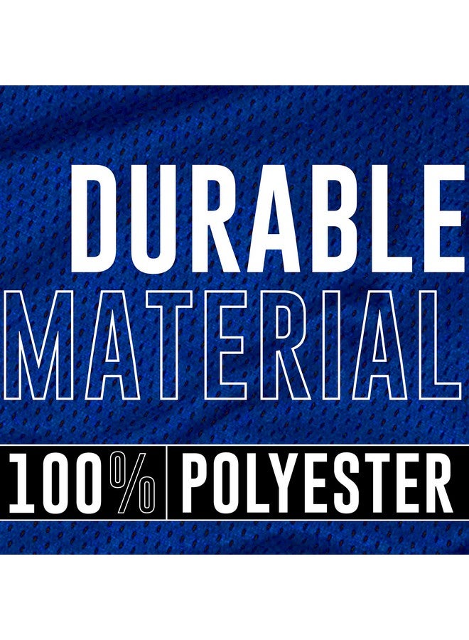 Franklin Sports boys NFL Uniform Set, Team Color, Small US - Image 4