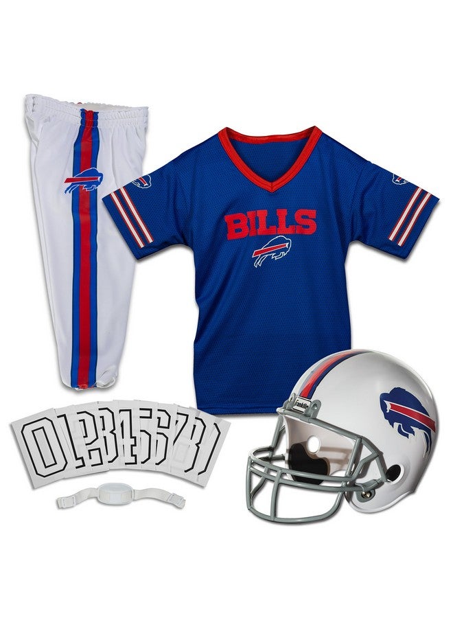 Franklin Sports boys NFL Uniform Set, Team Color, Small US - Image 1