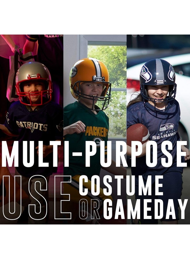 Franklin Sports boys NFL Uniform Set, Team Color, Small US - Image 5