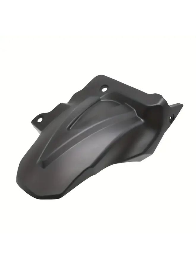 Rear Mudguard Splash Guard Black Carbon Look for Honda ADV250 350 2021 2025 - Image 5