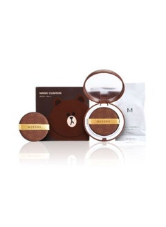 Cushion Foundation - Magic Cushion N.O21 Light Beige – SPF50+ / PA+++