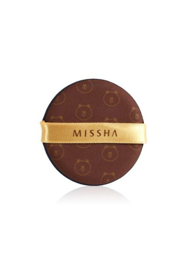Generic - Cushion Foundation - Magic Cushion N.O21 Light Beige – SPF50+ / PA+++ - Image 1