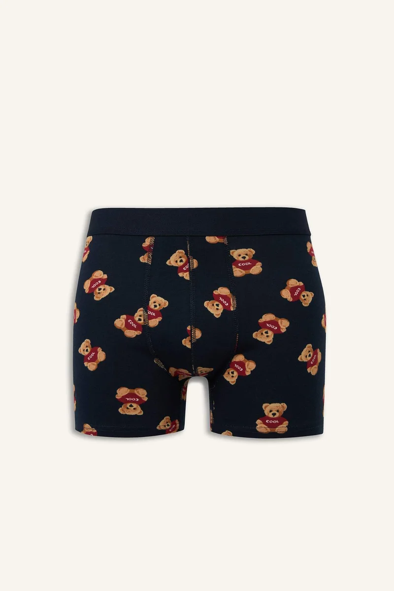 ديفاكتو Regular Fit Animal 3 piece