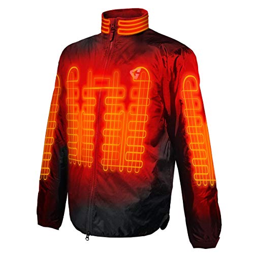 Gerbing Heated Jacket Liner - 12V Motorcycle Gear - 7 Heat Zones 4XL - Image 1