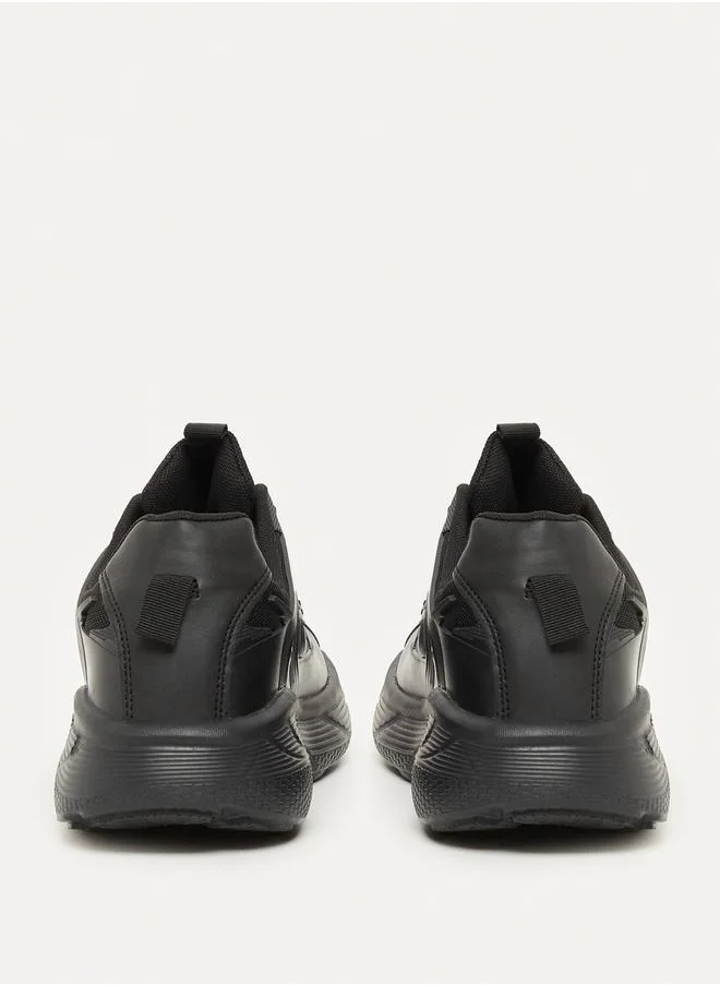 Styli Breathable Lightweight Lace Up Sneakers