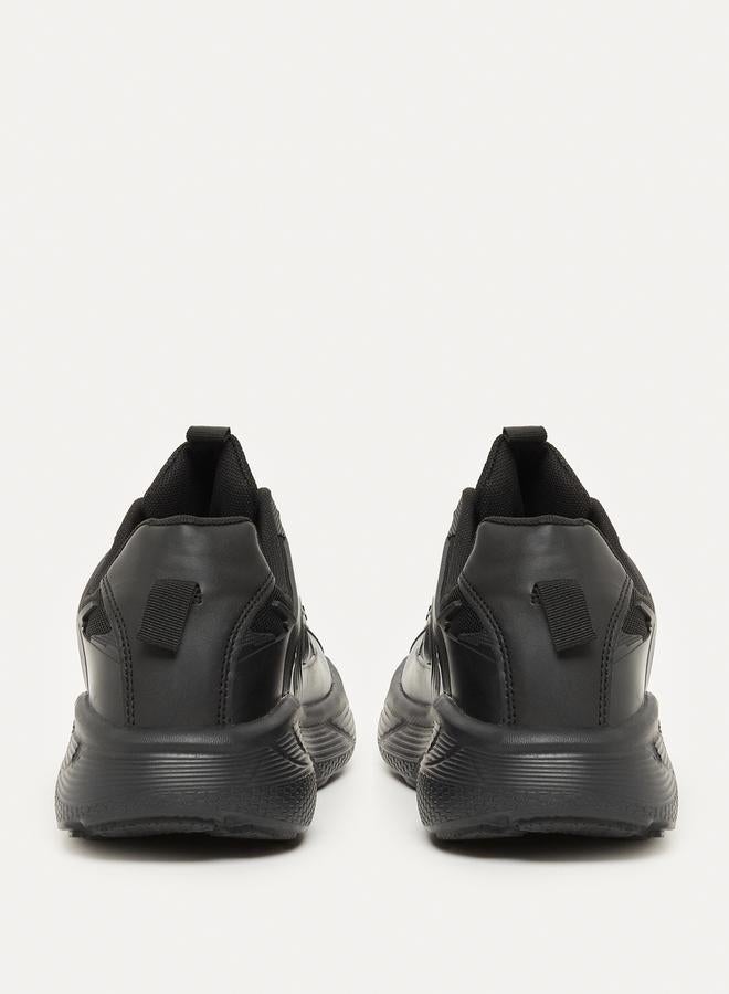 Styli Breathable Lightweight Lace Up Sneakers  - Image 5