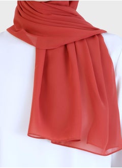 Tuva Shawl by Modanisa Plain Shawl  - Image 3