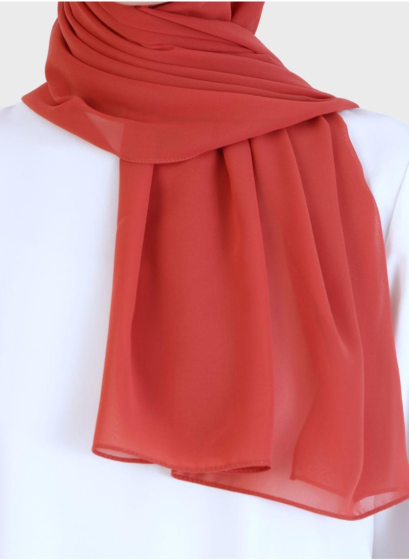 Tuva Shawl by Modanisa - Plain Shawl - Image 1
