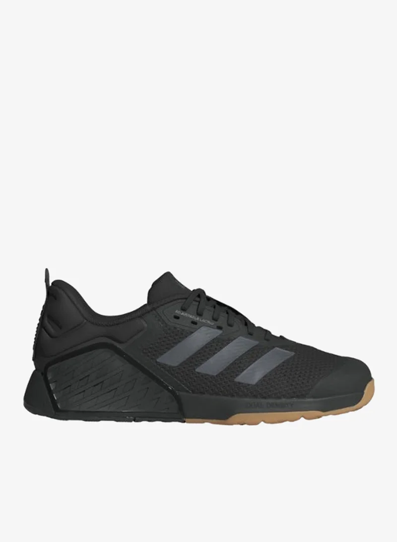 Adidas CBLACK/GREFOU/GREFOU Dropset 3 Training Shoes  | Best Price UAE
