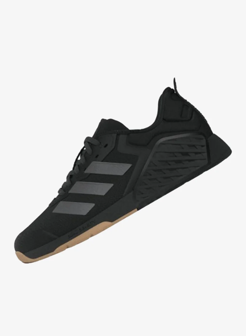 Adidas CBLACK/GREFOU/GREFOU Dropset 3 Training Shoes  | Best Price UAE