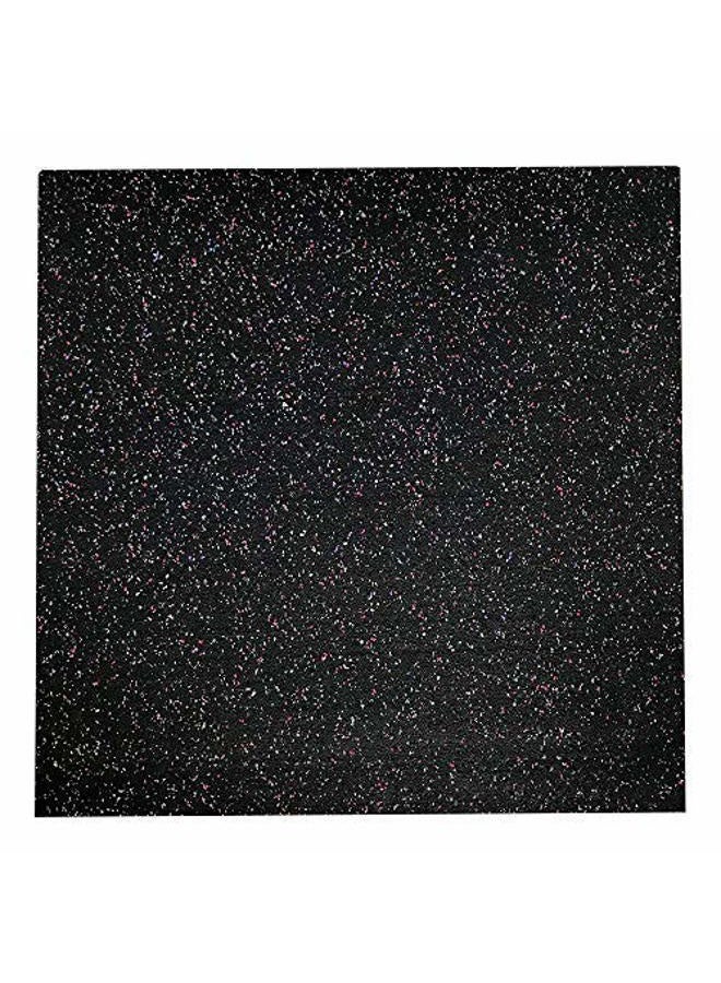 RevTime Anti-Vibration Mats, 25" x 25", 1/2" Thick, Anti-Walk, Anti-Move, for Washer, Dryer, Audio Equipment, Strength Training Equipment Mat (Pack of 2) - Image 1