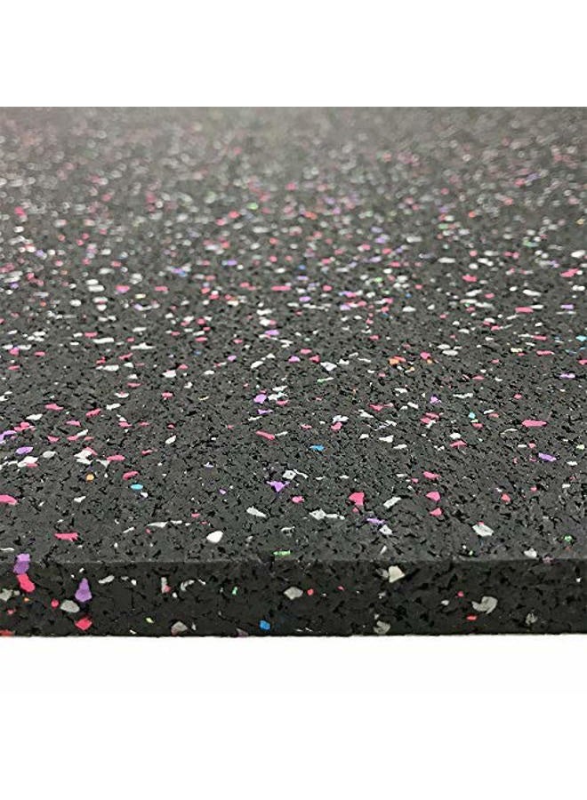 RevTime Anti-Vibration Mats, 25" x 25", 1/2" Thick, Anti-Walk, Anti-Move, for Washer, Dryer, Audio Equipment, Strength Training Equipment Mat (Pack of 2) - Image 3