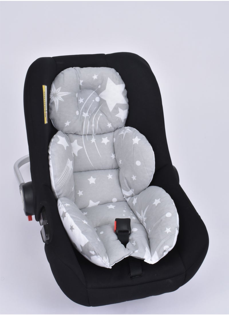 FUN MOMENT Car Seat Cushion and Stroller For Kids  - Image 1