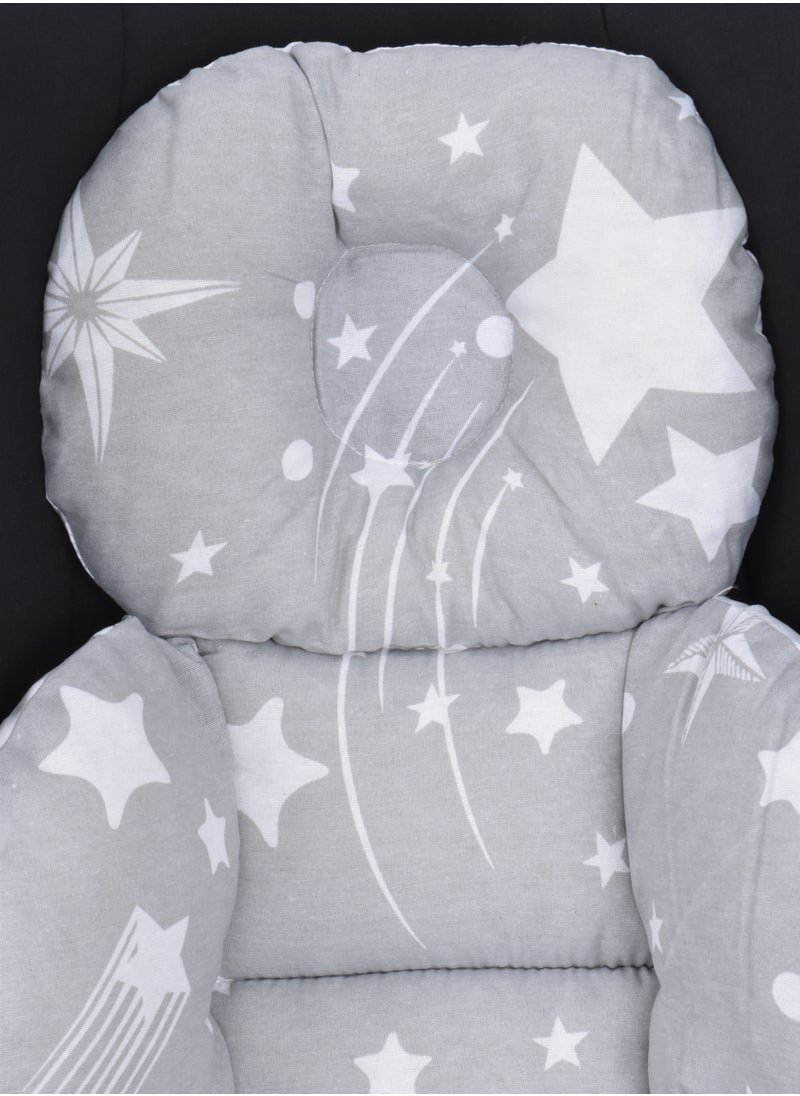 FUN MOMENT Car Seat Cushion and Stroller For Kids  - Image 3