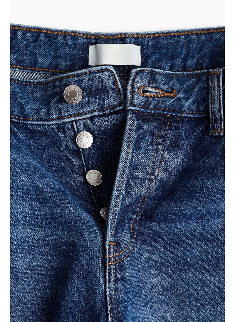 H&M Wide jeans