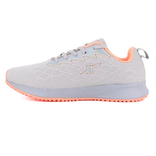 SPARX Sports Shoes SL-189 Grey for Women - Image 4