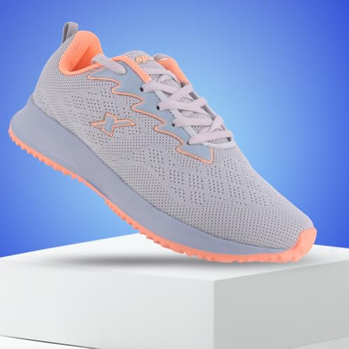 SPARX Sports Shoes SL-189 Grey for Women - Image 2