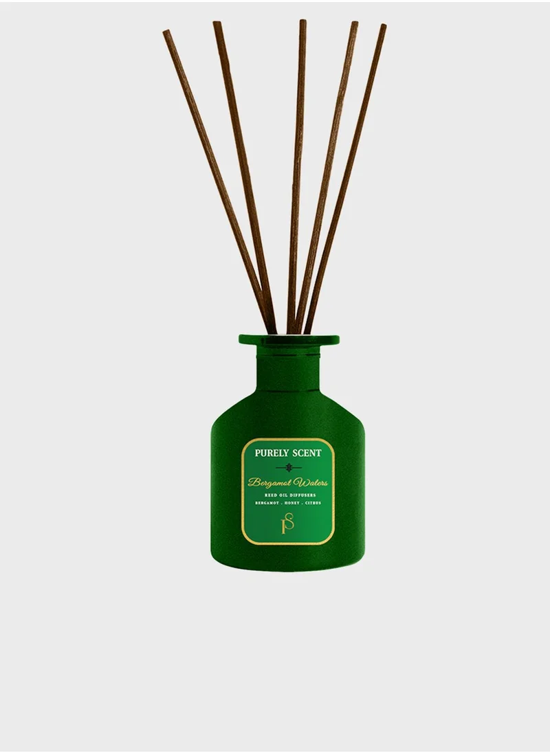 بيورلي سينت Bergamot Waters - 200Ml - 20% Essential Oil
