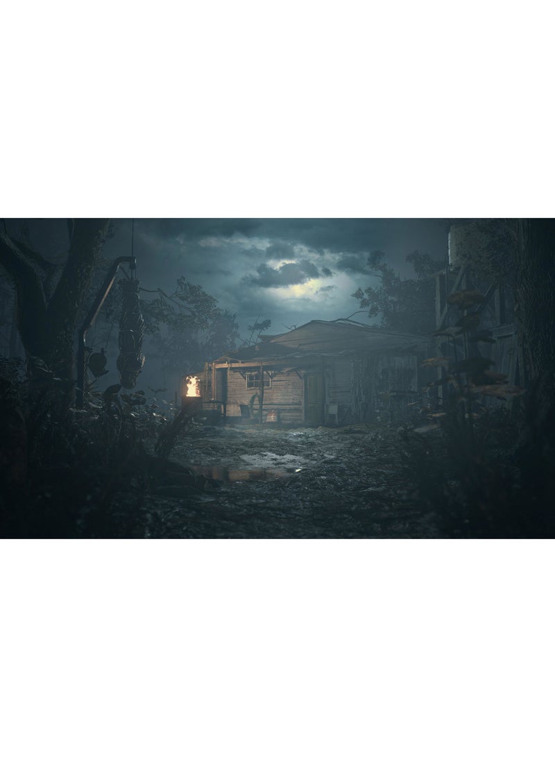 كابكوم Resident Evil 7 Biohazard Gold Edition - نسخة PS4 - رعب البقاء - Image 4