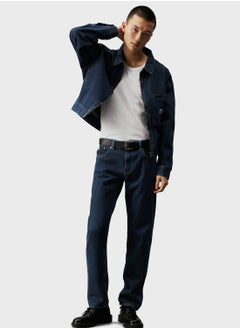 Calvin Klein Jeans Authentic Straight Fit Jeans  - Image 4