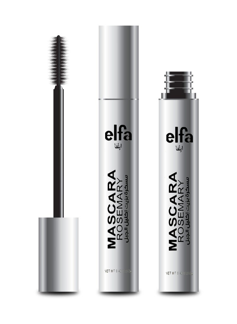 elfa Mascara Rosemary  Smoky Lash Define 15 g - Image 1