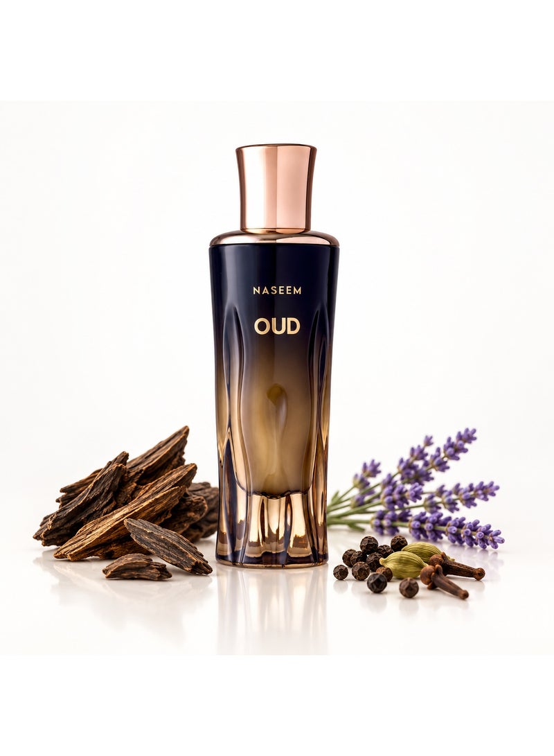 Naseem Oud Aqua – EDP - Image 1
