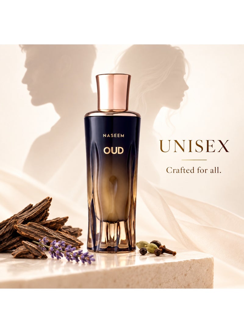 Naseem Oud Aqua – EDP - Image 3