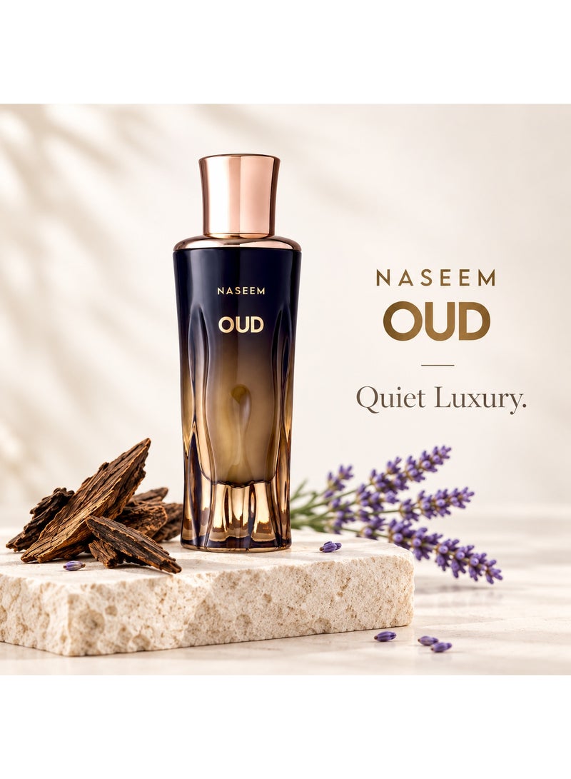 Naseem Oud Aqua – EDP - Image 4