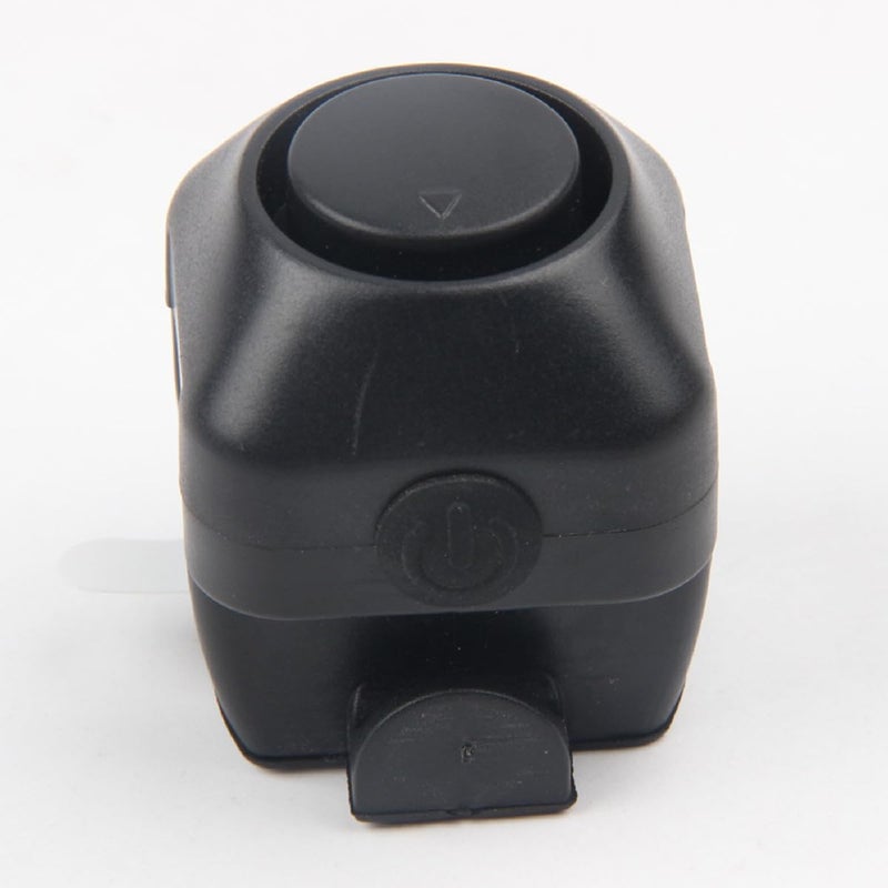 Electronic Bicycle Horn Loud Speaker Mountain Bike Handlebar Accessory Random Color - Image 5