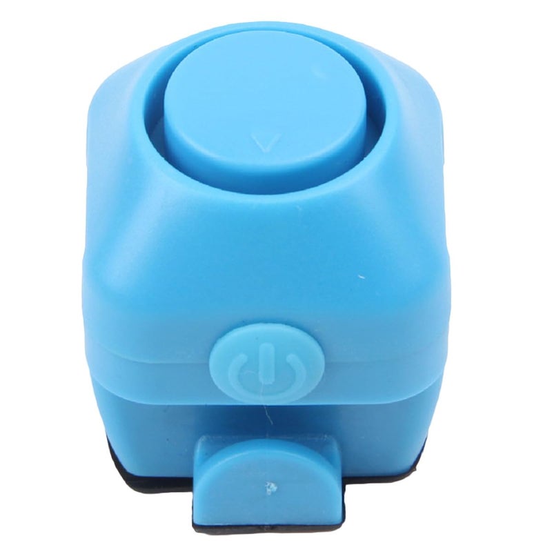 Electronic Bicycle Horn Loud Speaker Mountain Bike Handlebar Accessory Random Color - Image 2