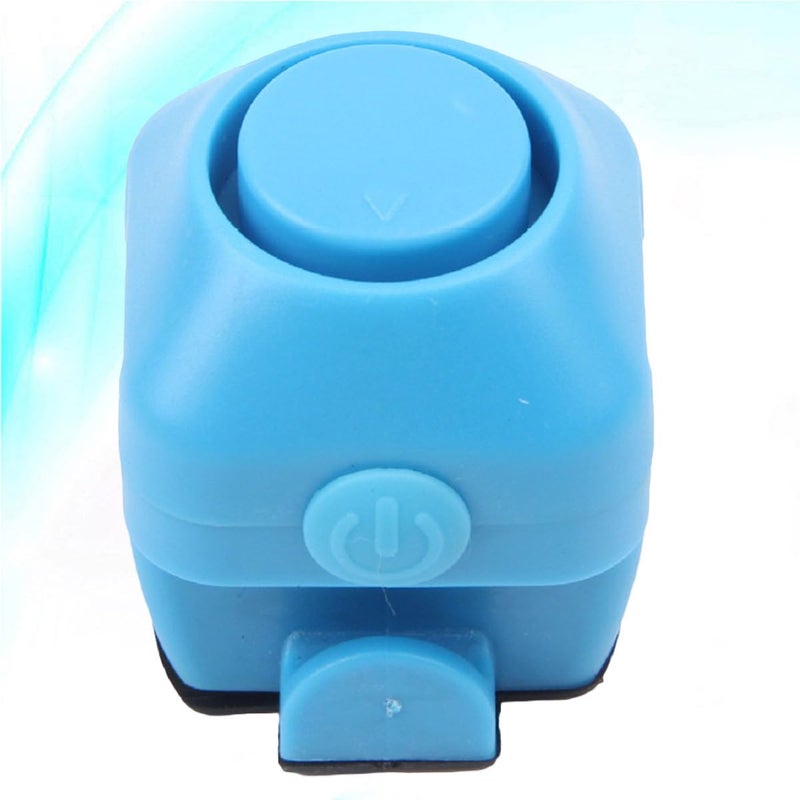Electronic Bicycle Horn Loud Speaker Mountain Bike Handlebar Accessory Random Color - Image 3