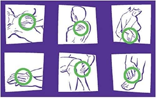 Fisiocrem Solugel Arnica Cream  Arnica Montana  Calendula Cream for Muscle Massage Muscle Rub for Neck Shoulders and Back  250ml - Image 3