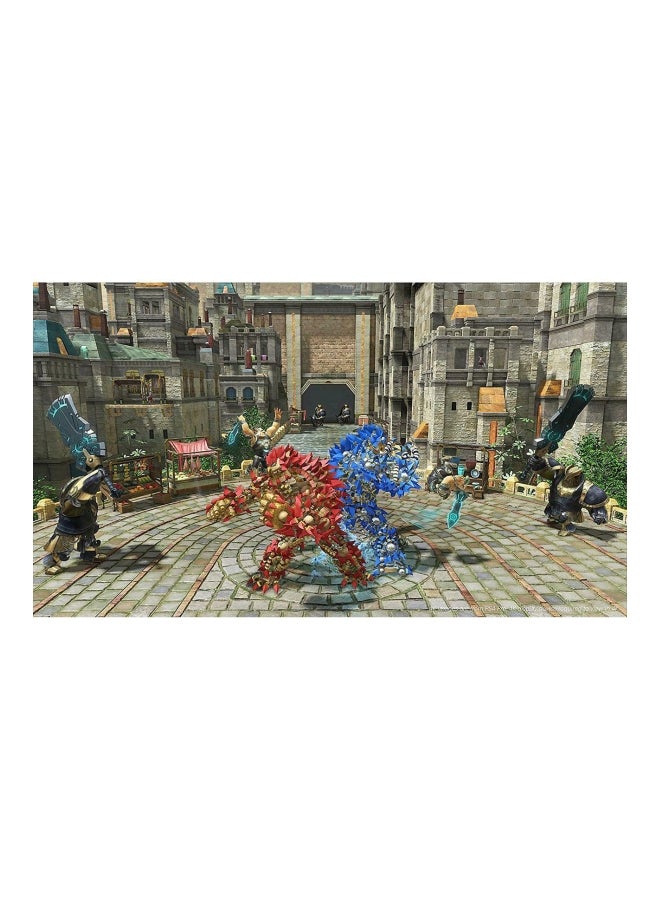 سوني لعبة "Knack" - بلايستيشن 4 - مغامرة - playstation_4_ps4 - Image 3