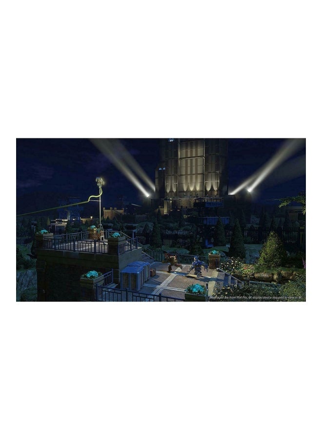 سوني لعبة "Knack" - بلايستيشن 4 - مغامرة - playstation_4_ps4 - Image 5
