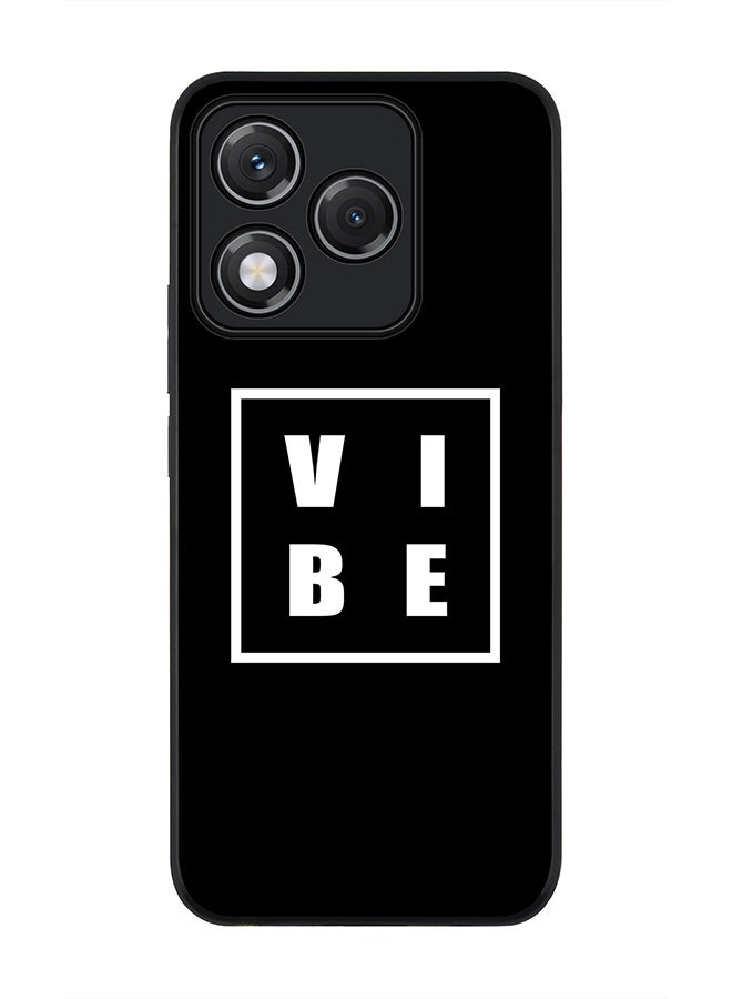 Stylizedd For Honor 400 Lite Case,Slim fit Camera Protection, Shockproof Thin Phone cover  - Vibe