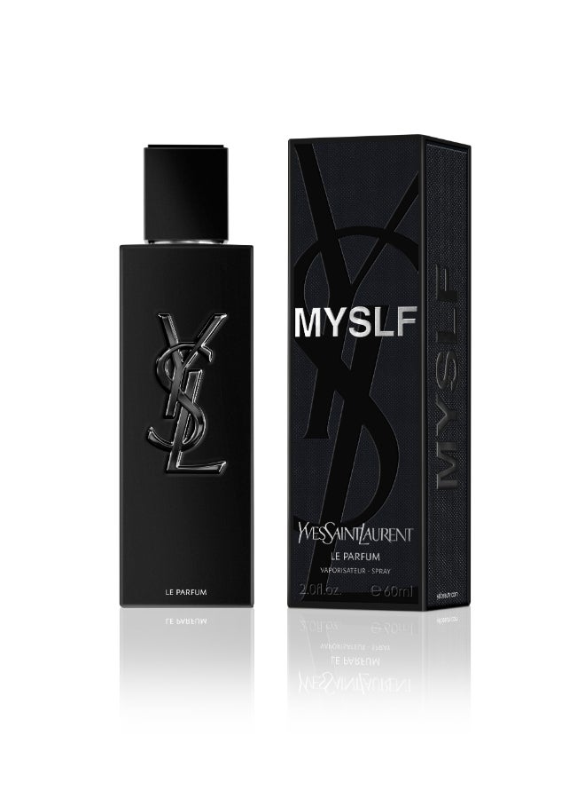 Yves Saint Laurent Myslf Le Parfum 60ml - Image 2