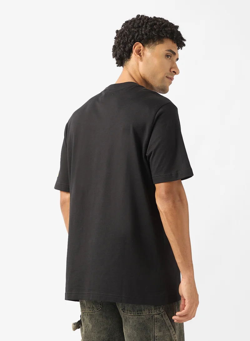 Adidas Fifa World Cup 2026 Official Emblem T-Shirt