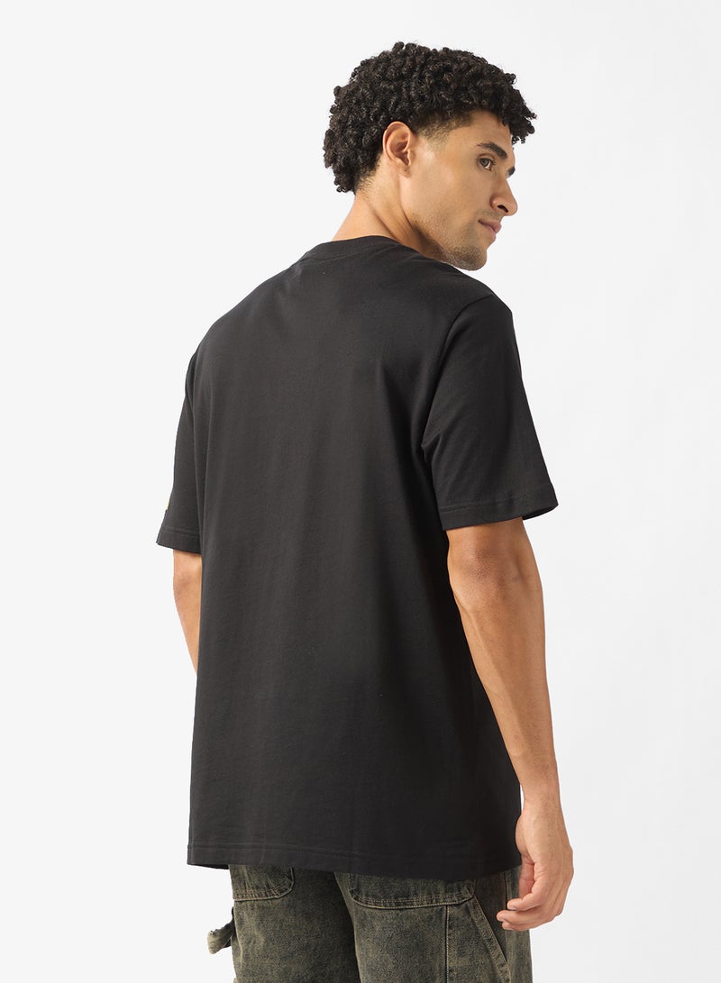 Adidas Fifa World Cup 2026 Official Emblem T-Shirt - Image 2