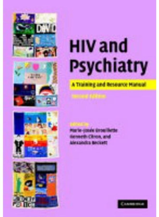 HIV and Psychiatry