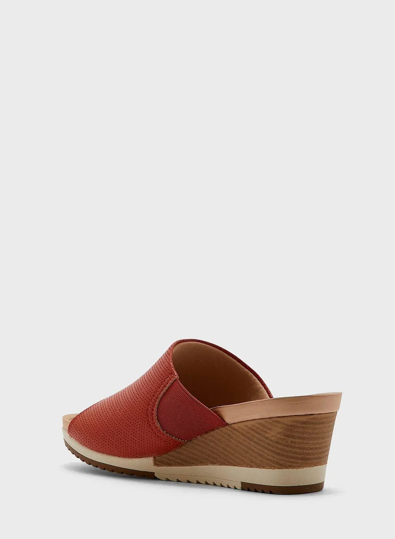 MODARE Wedge Sandals for Women – Stylish Wedge Heel Sandals for Girls & Daily Wear