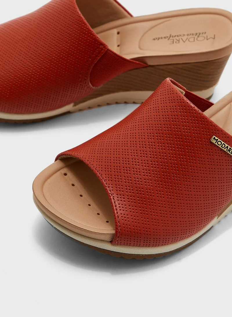 MODARE Wedge Sandals for Women – Stylish Wedge Heel Sandals for Girls & Daily Wear