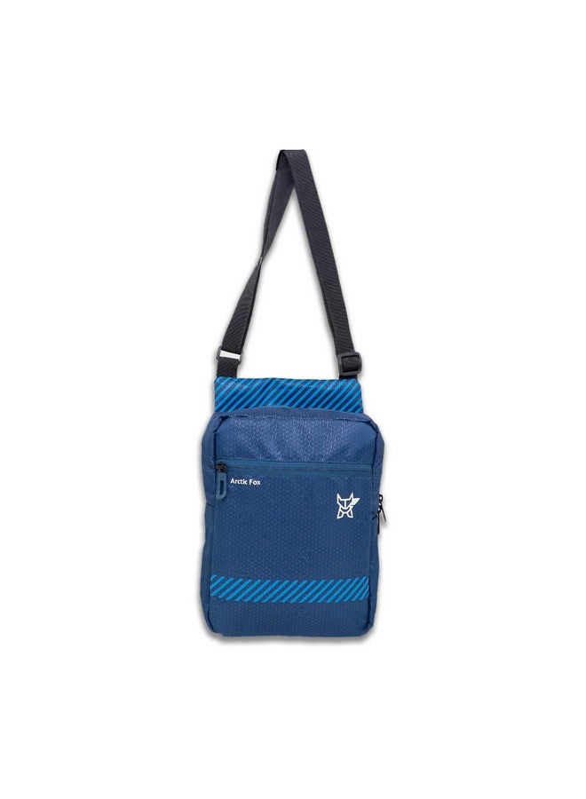 Arctic Fox Z Cross Dark denim Sling Bag (Dark denim) - Image 1