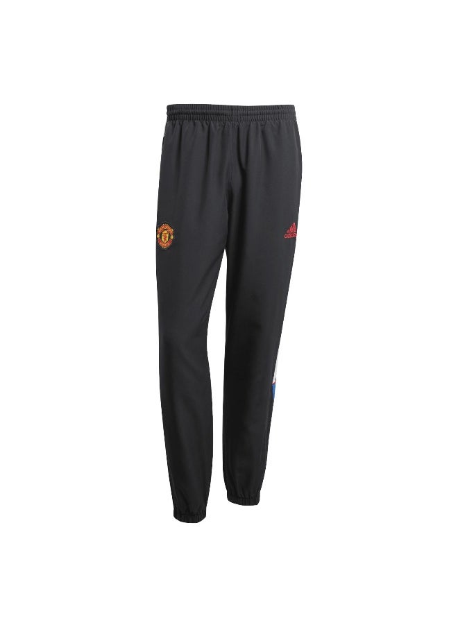 Adidas adidas manchester united ubp track men tracksuit pants  - Image 1