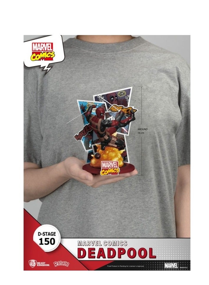 Marvel Comics Deadpool DS-150 - Image 3